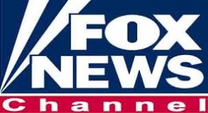 81. Fox News logo