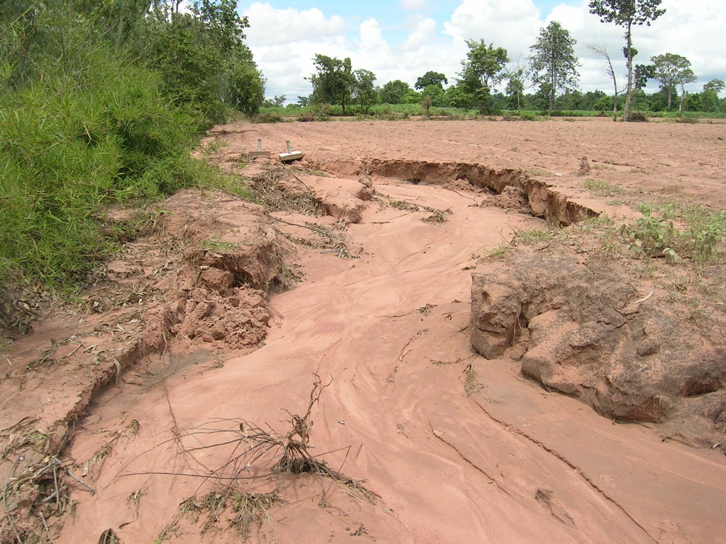 Soil Erosion And Conservation